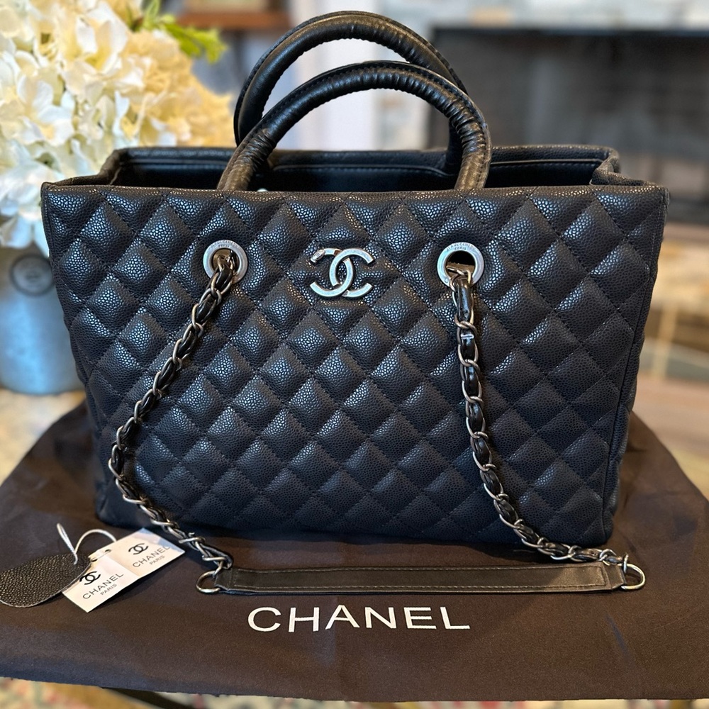 Not real CHANEL bag